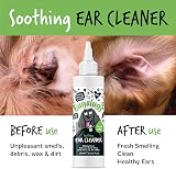 BUGALUGS Ear Cleaner for Dogs & Cats 250ml Alcohol Free Non-Toxic view 6