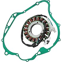 Kit Estator + Regulador + Junta Para Xvs650 Drag Star Vstar | Meses Sin