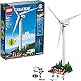 LEGO Creator Expert Vestas Wind Turbine 10268 Building Kit (826 Pieces)