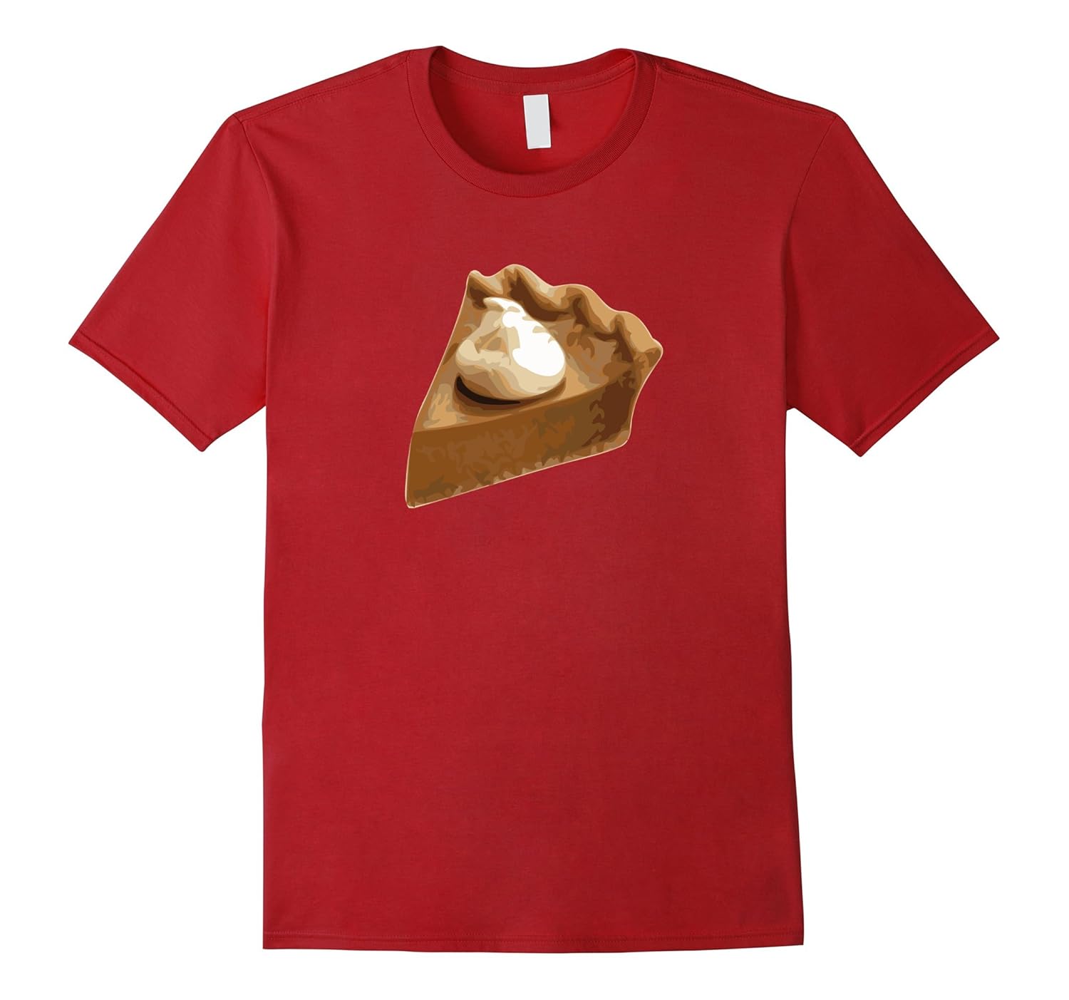 Pumpkin Pie Graphic T-Shirt-ANZ