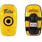 Fairtex KPLC5 Muay Thai Kickboxing Lightweight Thai Pads