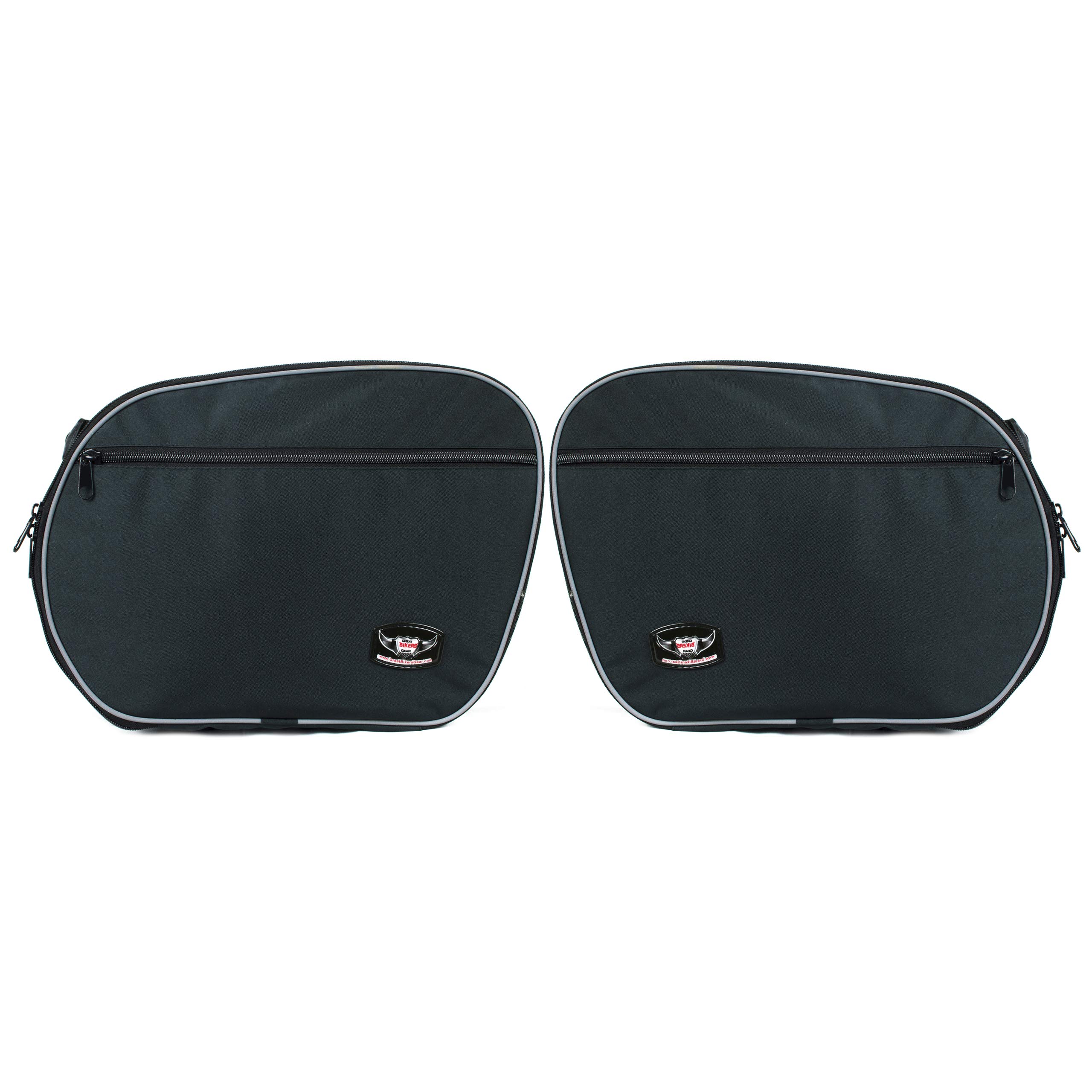 GREAT BIKERS GEAR - Pannier Liner Bags to Fit Honda Vfr1200f Vfr800f New Panniers Perfect Quality Pair New