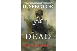 Inspector of the Dead (Thomas and Emily De Quincey, 2)