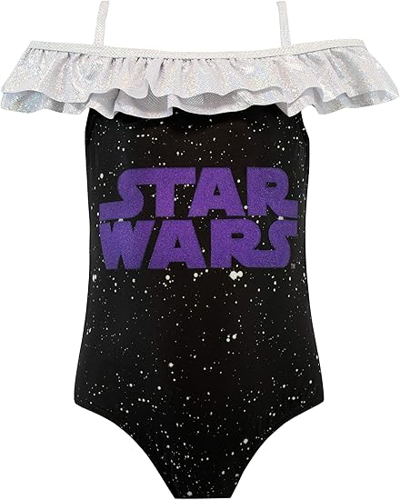 girls star wars swimsuit