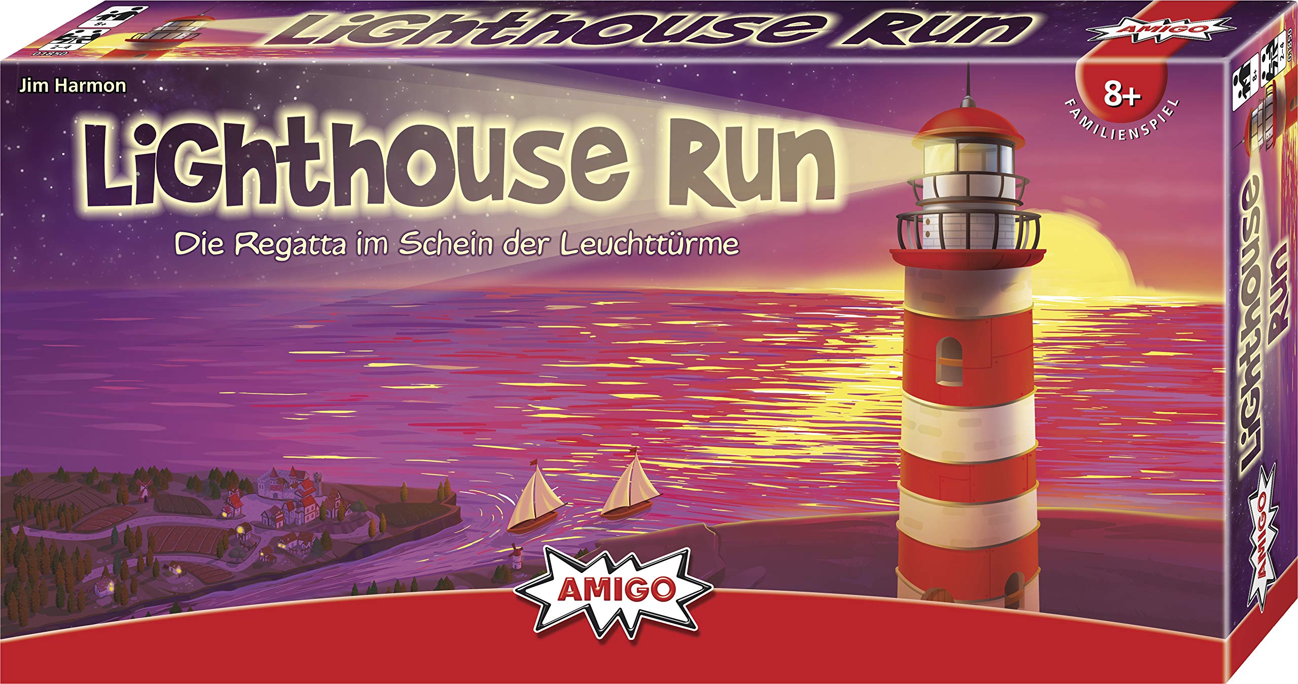 AMIGO Game + Leisure 01850 – Lighthouse Run