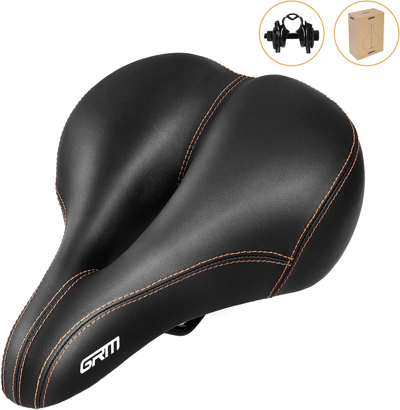 Best bike seat spring suspension