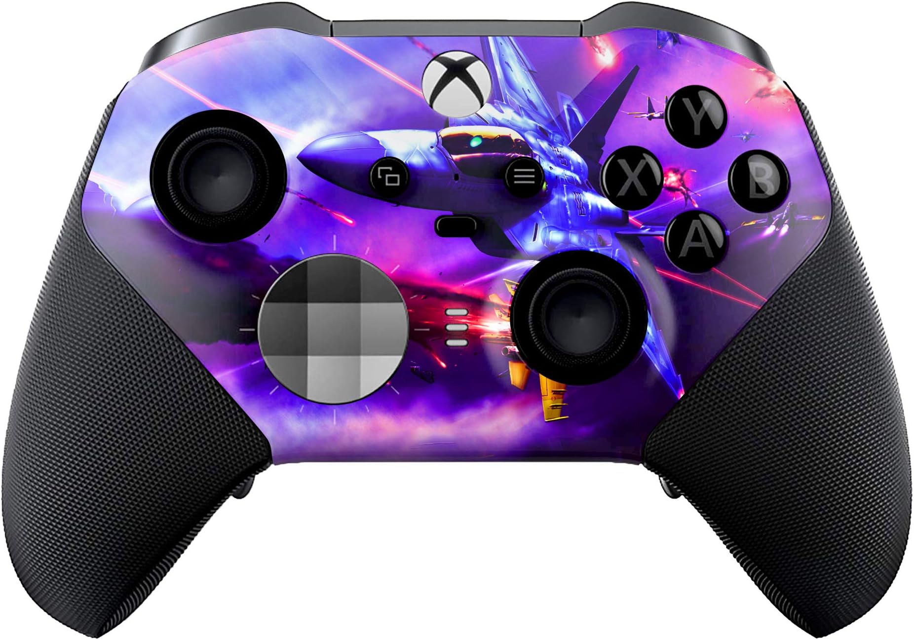 Xbox Elite Controller Series 2 Limited Edition by DreamController. Custom Elite Series 2 Controller Compatible with Xbox One/Series X/S. Made with Advanced Hydro-Dip Paint Technology (Not Just a Skin)