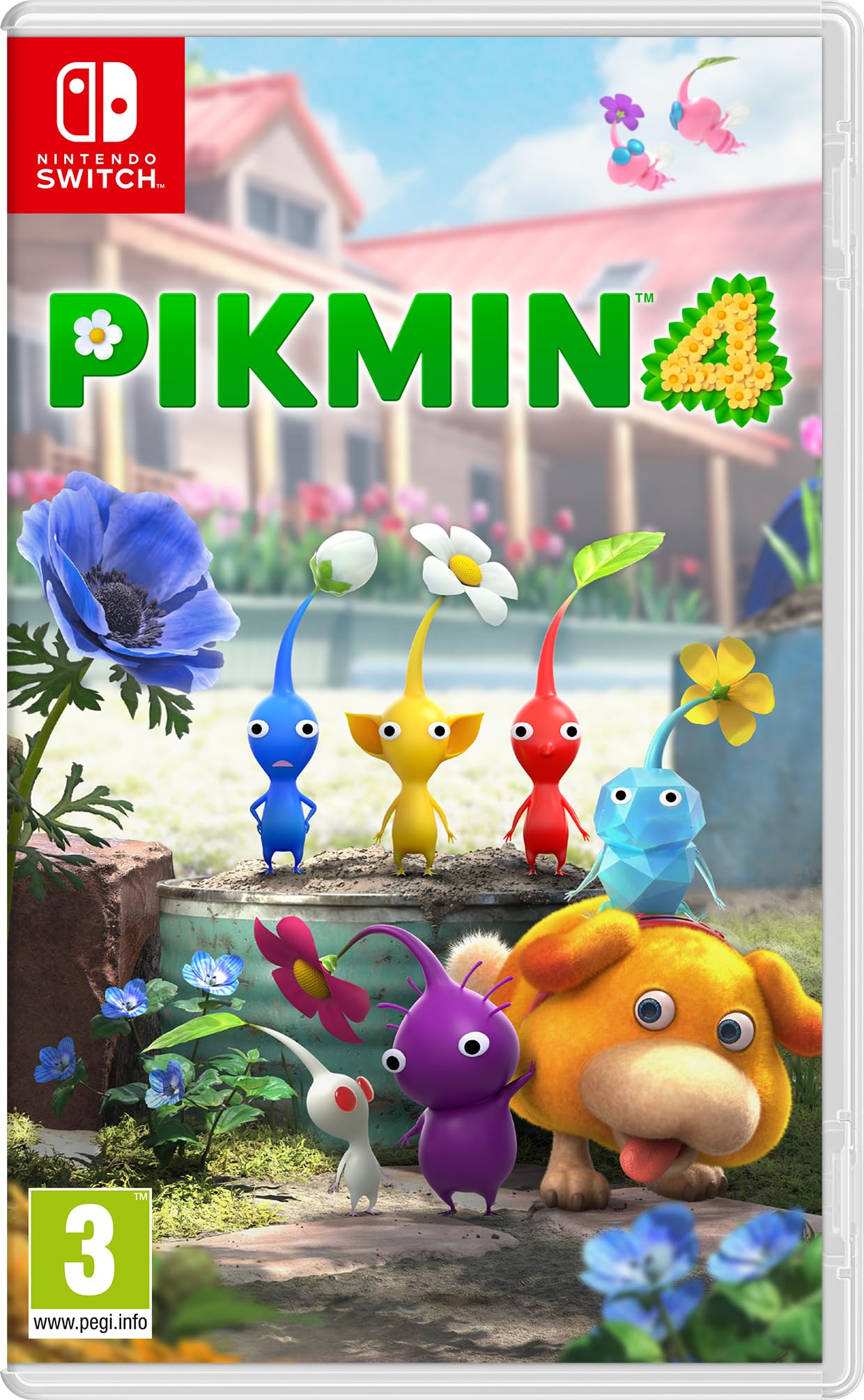 Pikmin 4 /Switch
