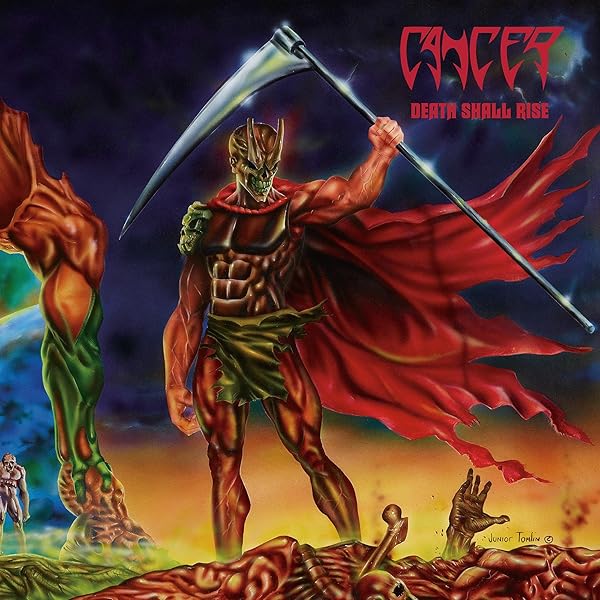 洋楽 CANCER - TO THE GORY END To the Gory End - Album by Cancer | Spotify