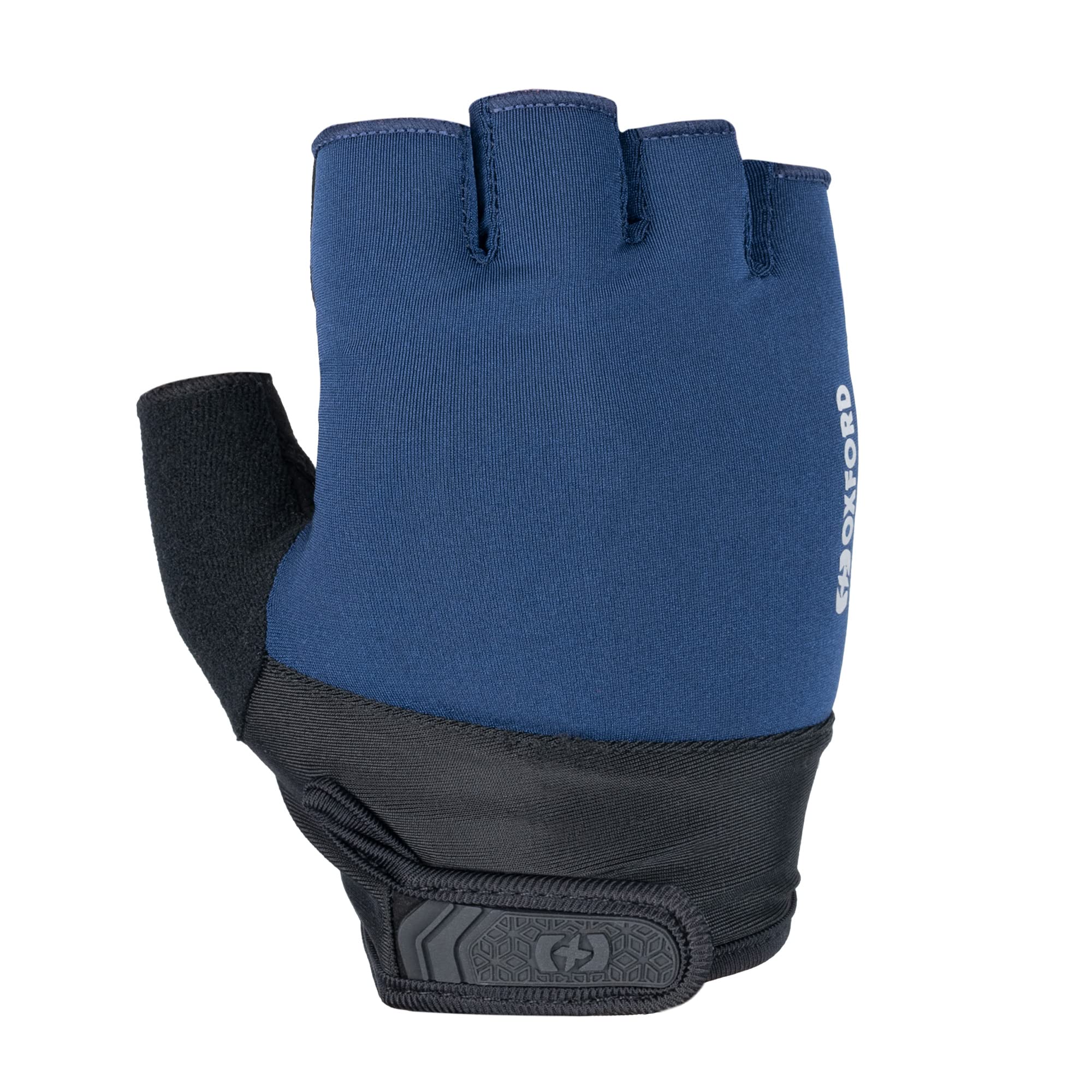 Oxford Cadence 2.0 Cycle Mitts, Blue, M