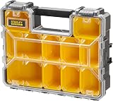 Stanley Fatmax Waterproof 10-Compartment Deep Tool Organiser 1-97-521 view 1