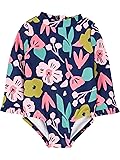 Simple Joys by Carter's Girls' Long Sleeve Zipper