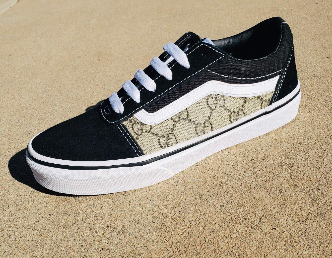 old school custom vans