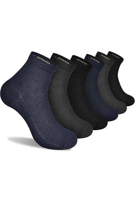 Bas Support Femme KEMISANT Men's Compression Socks - For Sports & Recovery Athletic Support Socks