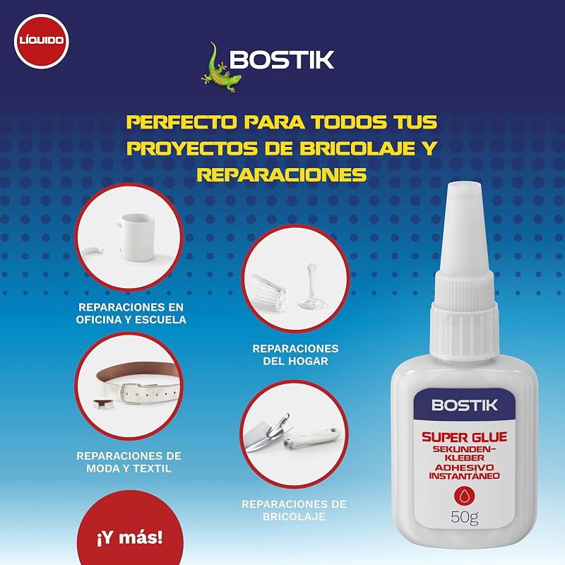 - Cola líquida instantânea 50g — foto 5 de 7