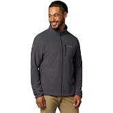 MARMOT AirFleece Performance Men's Full-Zip Fleece &mdash; Lightweight Stretch Warmth &mdash; Hiking, Travel &amp; Layering