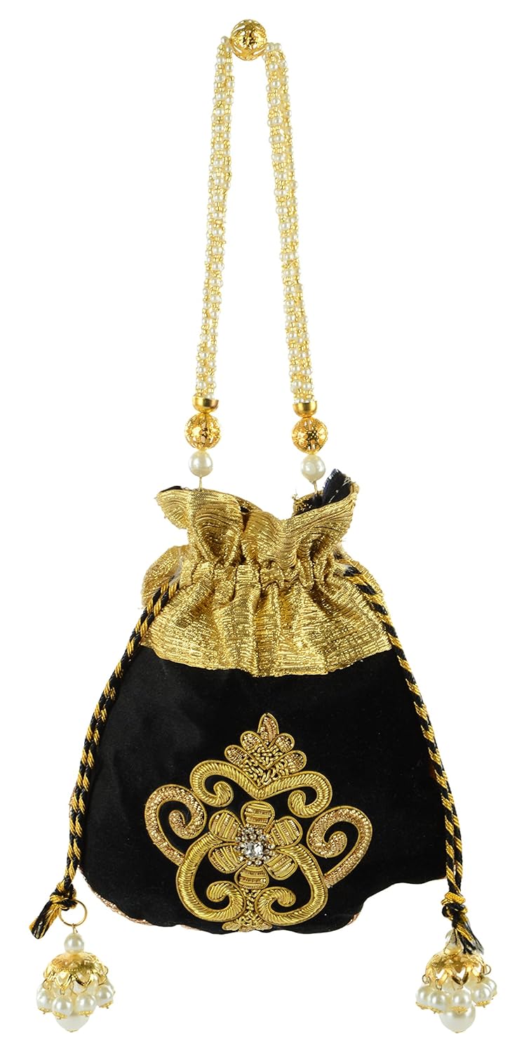 tooba women's taj potli