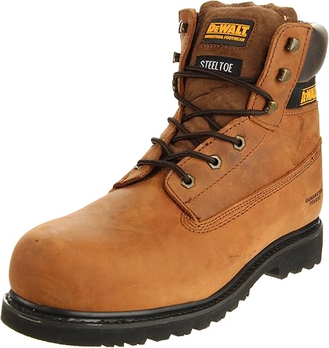 heavy duty construction boots