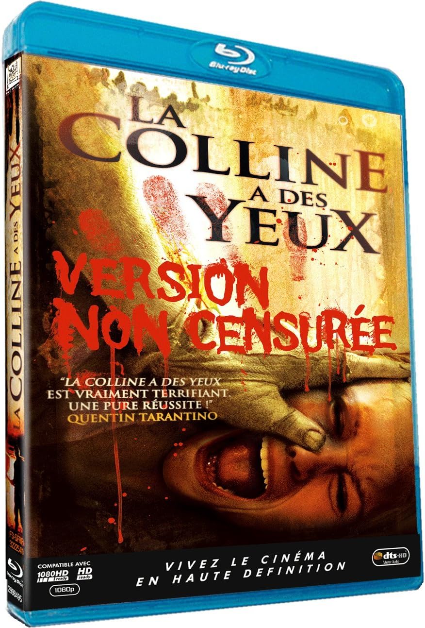 La Colline A Des Yeux 3 Streaming Vf La Colline a des Yeux [Blu-Ray]: Amazon.fr: Aaron Stanford, Kathleen