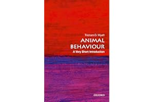 Animal Behaviour: A Very Short Introduction