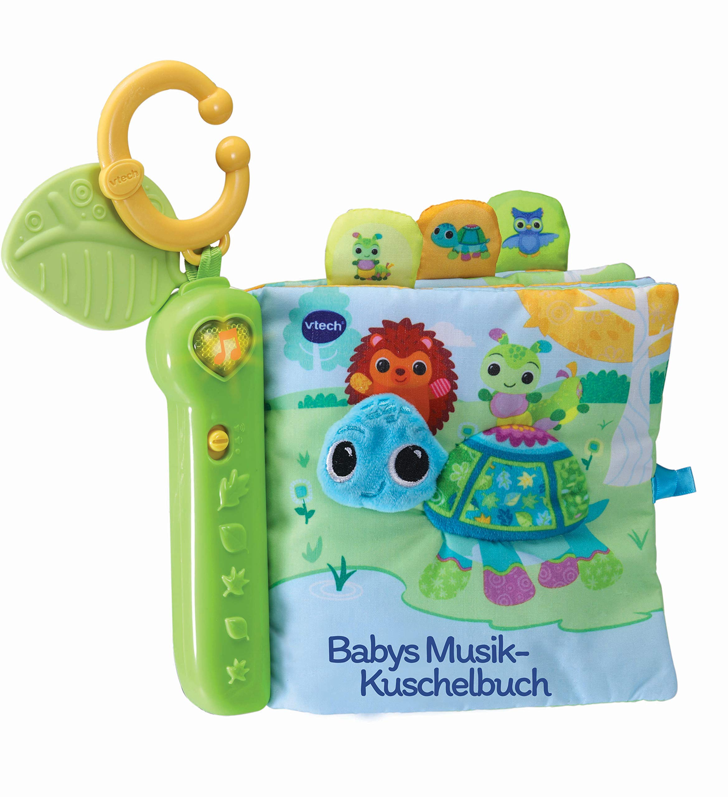 Vtech 80-536904 babies music cuddle book