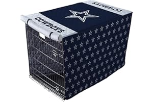 Pegasus Sports NFL Unisex NFL Pet Crate Cover