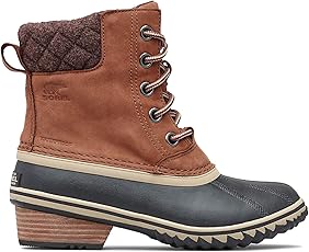 sorel slimpack ii lace duck boot