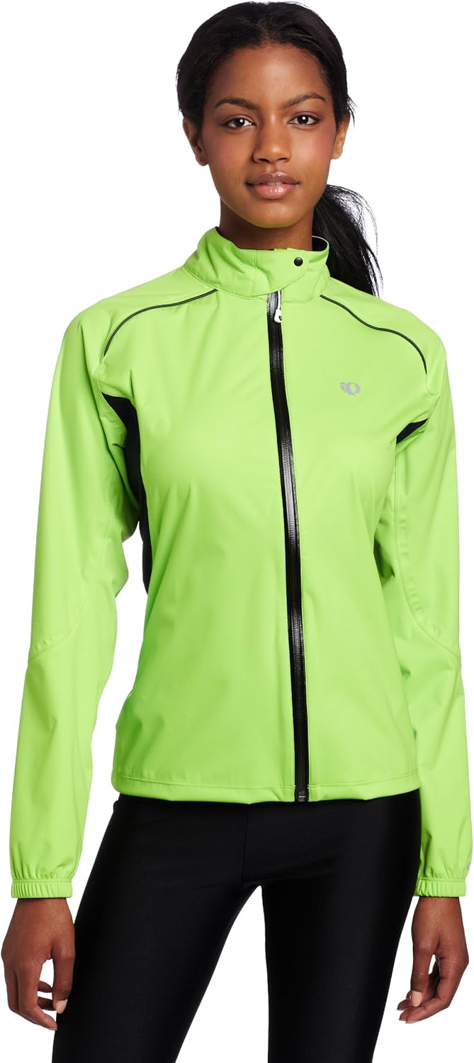 Pearl Izumi Women S Select Wxb Jacket Green Flash Small Felton Com My