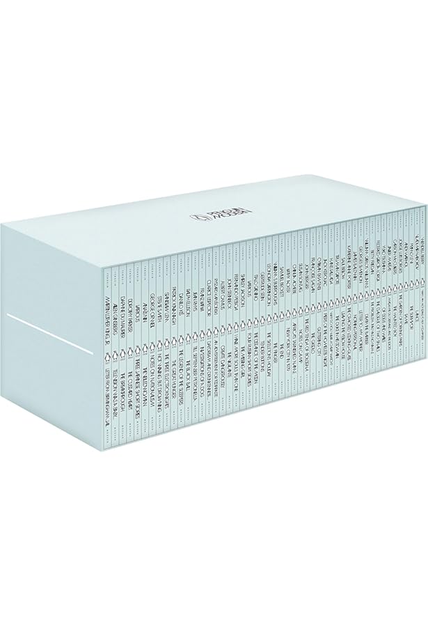 Amazon.com: Little Black Classics Box Set (Penguin Little Black