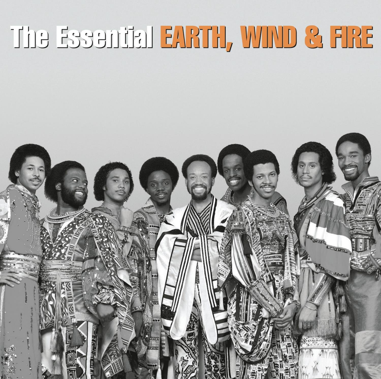 earth, wind & fire