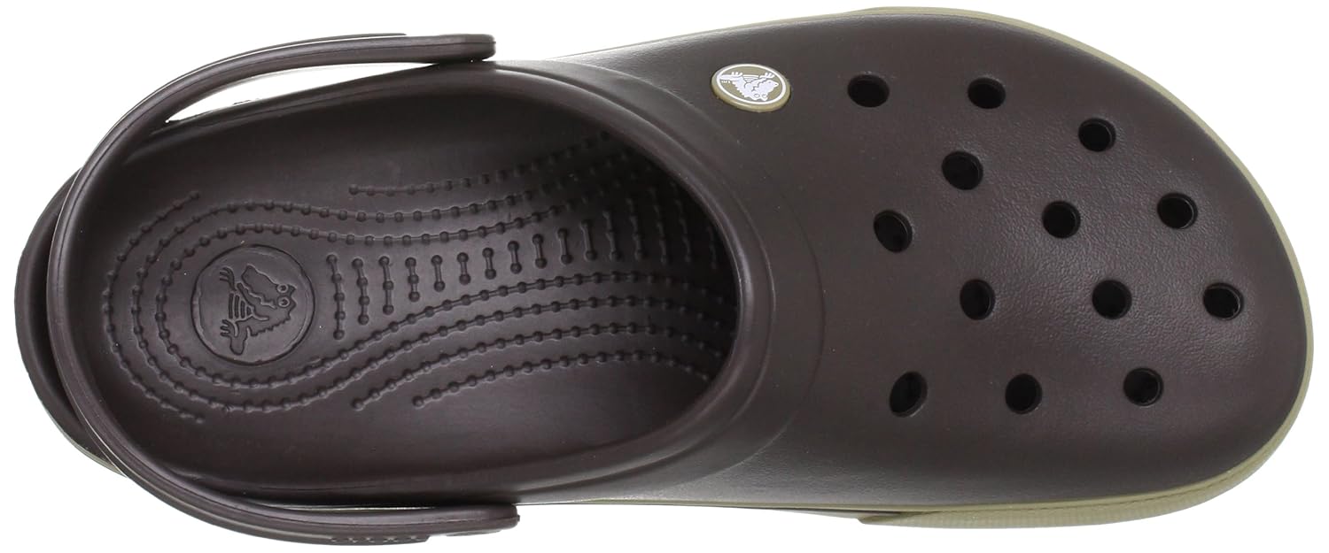 crocs unisex crocband ii.5 rubber clogs and mules