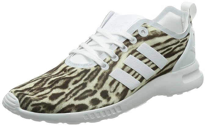 adidas Damen Zx Flux ADV Smooth Sneakers