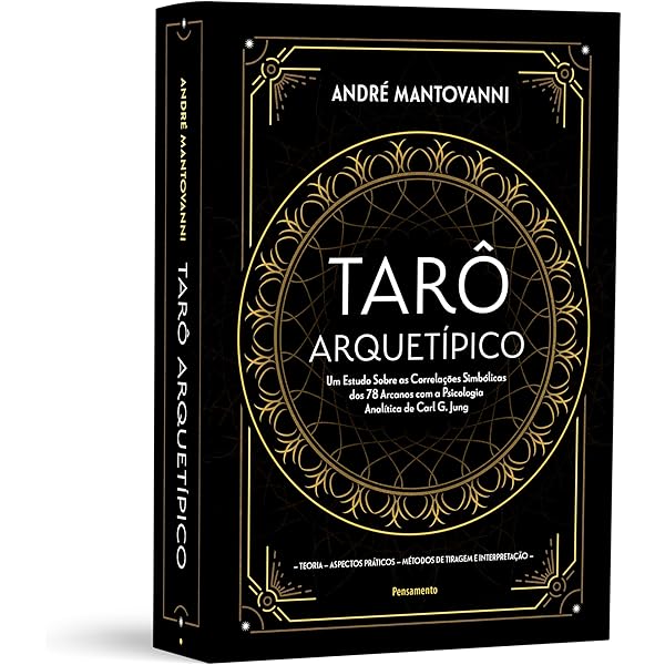 The Jungian Tarot Deck | Amazon.com.br