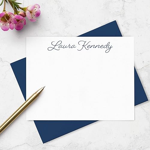 customized note cards and envelopes