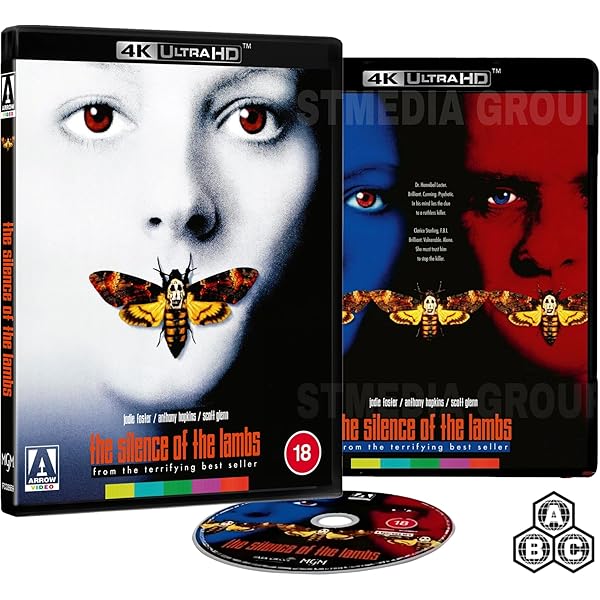 Silence of the Lambs専用 silenceofthelambs4K_600x600_cr