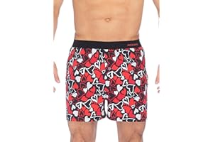 Joe Boxer Mens Joe Boxer Underwear Classic Loose BoxerUnderwear