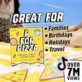 Big Potato P for Pizza – Fast-Paced Word Card Game 2-4 Players view 6