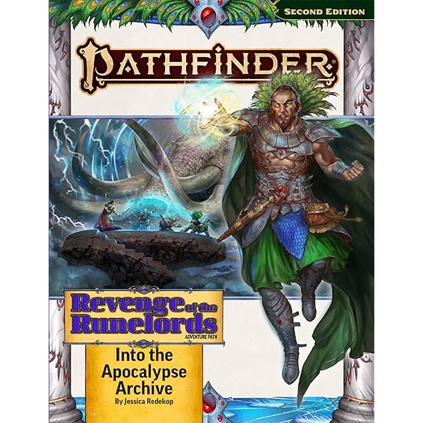 Pathfinder Adventure Path: A Voice in the Blight (Spore War