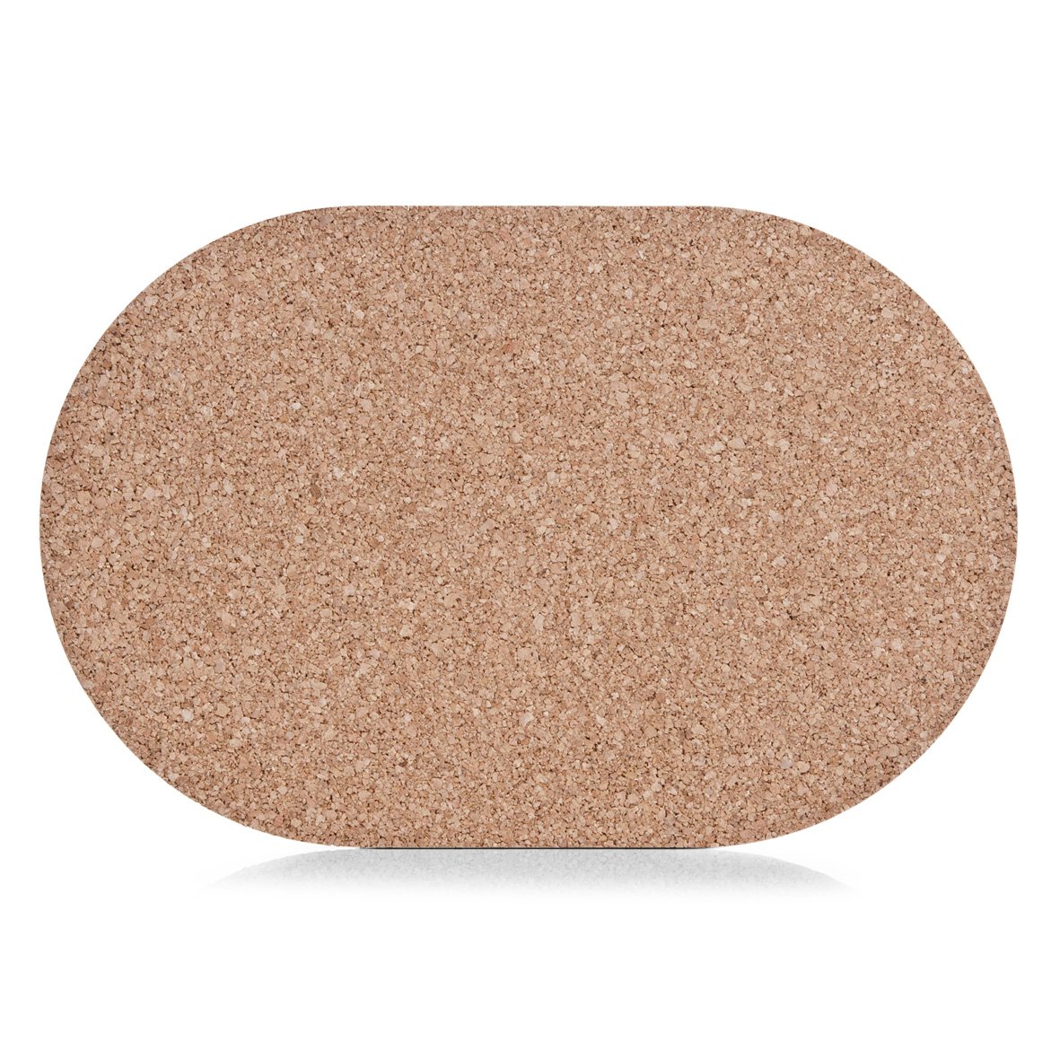 Zeller 01420 Cork Placemat Set Pack of 4 42 x 30 cm