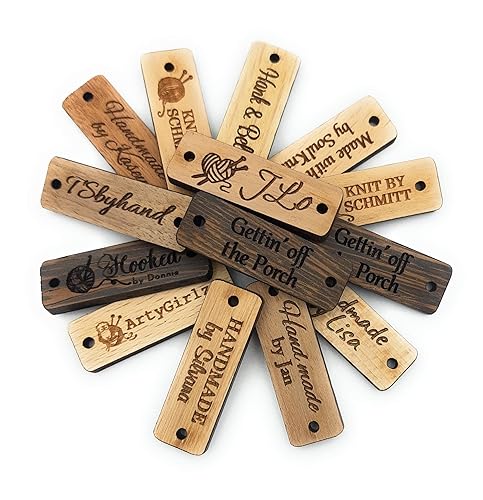 laser etched labels