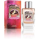 Rodeo Soul Fearless by Tru Western, 3.4oz, Women's Perfume with scents of Ruby Cactus Chocolate, Cocoa Butter, and Sugar Crystals, Fearless, Bold, and Wild