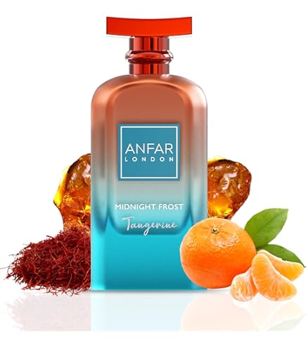 Amazon.com : Anfar London - Midnight Frost Intense by Anfar for