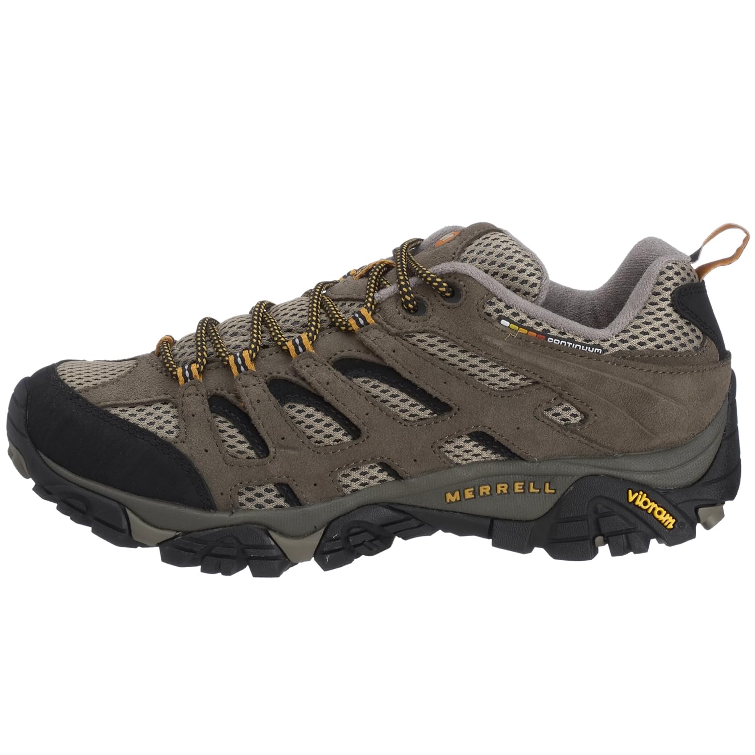 Merrell Mens Moab Ventilator Hiking Shoe