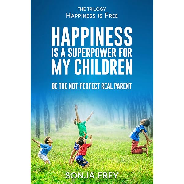 Amazon.com: Happiness is a Superpower from Myself: Create the Best