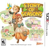Story of Seasons - Nintendo 3DS