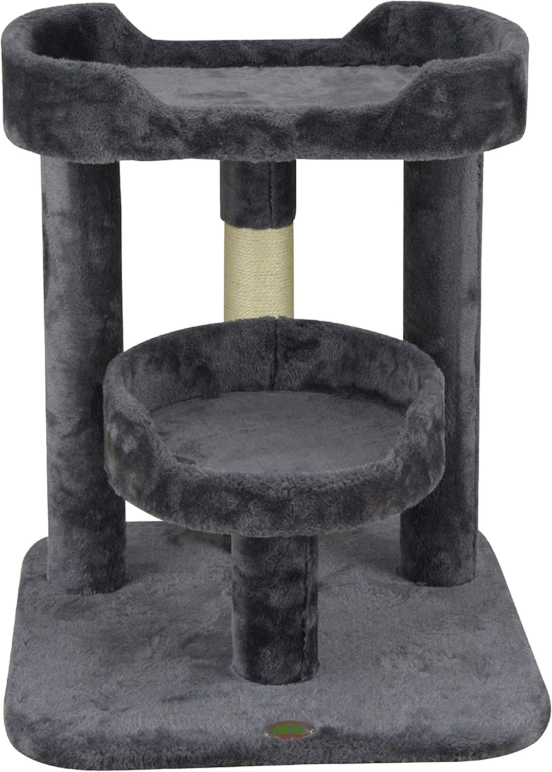 Go Pet Club F3019 Cat Scratcher Condo Furniture : Pet Supplies