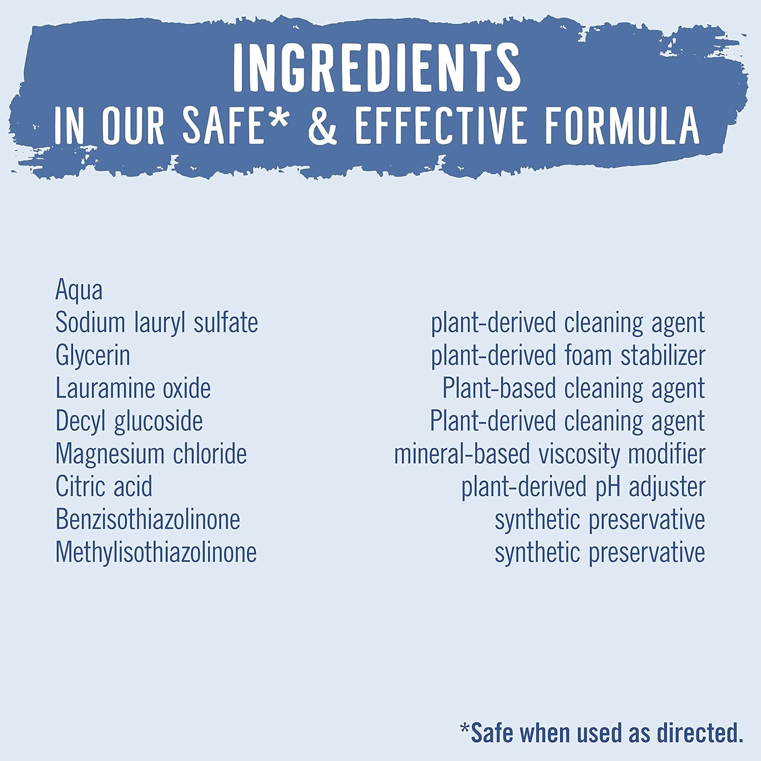 Seventh Generation Free and Clear Dishwasher Detergent Gel 42 Fluid ounce: Health & Personal Care