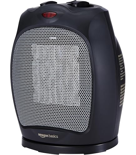 Amazon.com: Dyson AM09 Hot + Cool Ceramic Fan Heater - Black/Iron