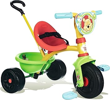 triciclo de winnie pooh