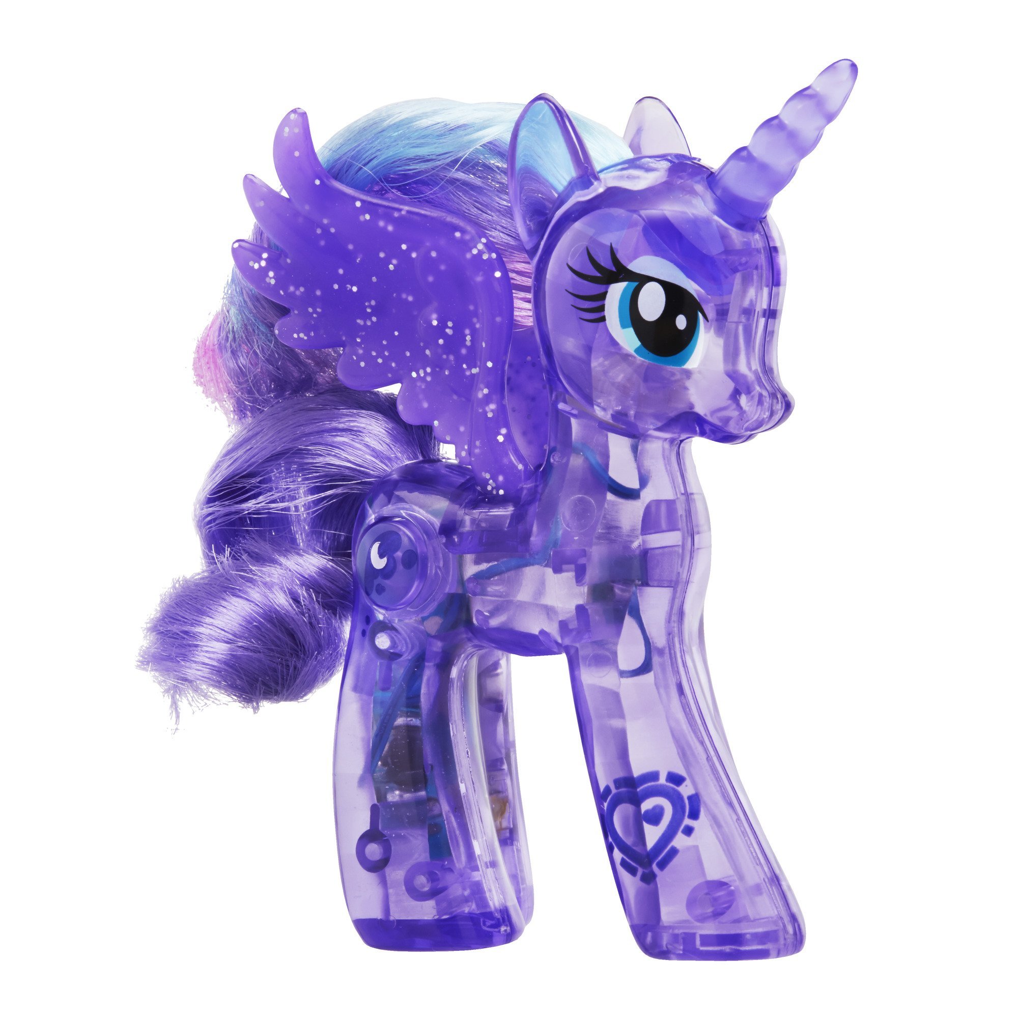 MY LITTLE PONY SPARKLE BRIGHT PRINCESS TWILIGHT SPARKLE LIGHT UP PONY